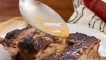 Roasted Spiced Lamb Ribs With Whole Grain Mustard Sauce Recipe Roasted Spiced Lamb Ribs With Whole Grain Mustard Sauce Recipe