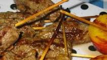 Souvlaki - Ground Beef and Lamb Lollipops Souvlaki - Ground Beef and Lamb Lollipops