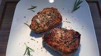 Iberico Rosemary Steaks Iberico Rosemary Steaks