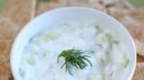 Tzatziki Sauce Tzatziki Sauce