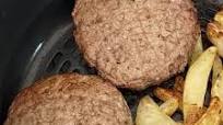 Ninja Foodi Hamburgers Ninja Foodi Hamburgers