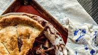 Turkey & Cranberry Pot Pie Turkey & Cranberry Pot Pie