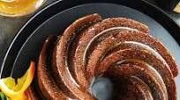 Spiced Ginger Bundt Cake Spiced Ginger Bundt Cake