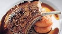 Baharat pork chops, tahini beans and sweet potato mash Recipe - Middle Eastern | Good Food Baharat pork chops, tahini beans and sweet potato mash Recipe - Middle Eastern | Good Food