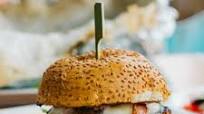 Ultimate Worcestershire Burger Ultimate Worcestershire Burger