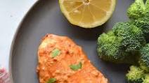 Greek Yogurt Paprika Chicken Greek Yogurt Paprika Chicken