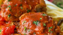 Slow Cooker Chicken Cacciatore Slow Cooker Chicken Cacciatore