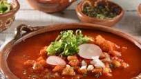 Pozole rojo Pozole rojo