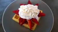 Keto Waffles With Coconut Flour Keto Waffles With Coconut Flour