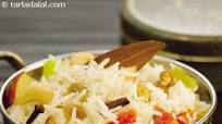 Kashmiri Fresh Fruit Rice recipe - How to make Kashmiri Fresh Fruit Rice Kashmiri Fresh Fruit Rice recipe - How to make Kashmiri Fresh Fruit Rice