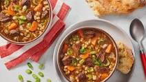 Low Sodium Beef Barley Soup Low Sodium Beef Barley Soup
