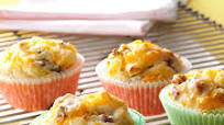 On-the-Go Breakfast Muffins On-the-Go Breakfast Muffins
