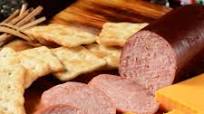 Venison Summer Sausage Venison Summer Sausage