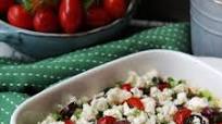 Greek Layered Dip Greek Layered Dip