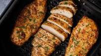The Best Boneless Skinless Chicken Breast Air Fryer Recipe The Best Boneless Skinless Chicken Breast Air Fryer Recipe