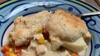 Chicken and Dumplings with Bisquick® Chicken and Dumplings with Bisquick®