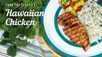 Hawaiian Chicken Hawaiian Chicken