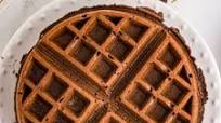 Cake Mix Waffles Cake Mix Waffles