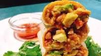Bean & Rice Burritos Bean & Rice Burritos