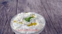 Sos tzatziki Sos tzatziki