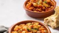 Quick & Easy Greek Gigantes Beans Quick & Easy Greek Gigantes Beans