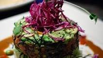 Spicy Tuna Roll *non-traditional Spicy Tuna Roll *non-traditional