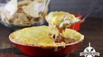 Sour Cream Chicken Enchilada Pie Sour Cream Chicken Enchilada Pie