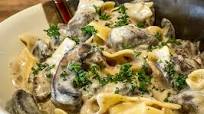 Slow Cooker Venison Stroganoff Slow Cooker Venison Stroganoff
