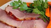 Not So Sweet Baked Ham Not So Sweet Baked Ham