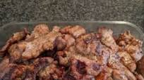 Teriyaki BBQ Pork Teriyaki BBQ Pork