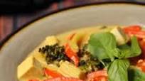 Vegan Thai Green Curry Vegan Thai Green Curry