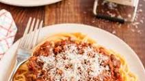 Recipe: Slow Cooker Bolognese Sauce Recipe: Slow Cooker Bolognese Sauce