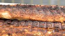 Wild Alaskan Salmon Fillet Wild Alaskan Salmon Fillet