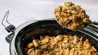 Slow Cooker Thanksgiving Stuffing Slow Cooker Thanksgiving Stuffing