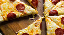 Pretzel Pizza Pretzel Pizza