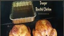 Traeger Roasted Chicken Traeger Roasted Chicken