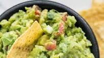 Guacamole mexicain au thermomix Guacamole mexicain au thermomix