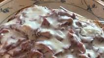 Old-Fashioned Dried Beef Gravy Old-Fashioned Dried Beef Gravy