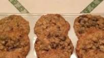 Dad's Chocolate Oatmeal Cookies Dad's Chocolate Oatmeal Cookies