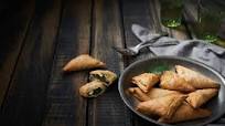 Spanakopita Puffs (Convection Steam Oven) Spanakopita Puffs (Convection Steam Oven)