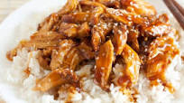 Crock Pot Chicken Teriyaki Crock Pot Chicken Teriyaki