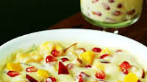 Fruit custard recipe Fruit custard recipe