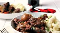 Slow Cooker Beef Bourguignon Slow Cooker Beef Bourguignon