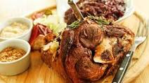 Eisbein (Smoked Pork Shank) Eisbein (Smoked Pork Shank)
