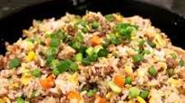 Homemade Beef Fried Rice Homemade Beef Fried Rice