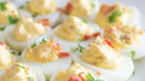 Dairy Free Deviled Eggs Dairy Free Deviled Eggs