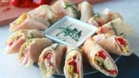 Antipasto Eggrolls Antipasto Eggrolls