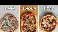 How To make The 30 Minute Pizza How To make The 30 Minute Pizza