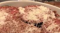 South Beach Eggplant Parmesan South Beach Eggplant Parmesan