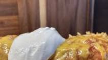 Beef & Cheese Chimichangas Beef & Cheese Chimichangas